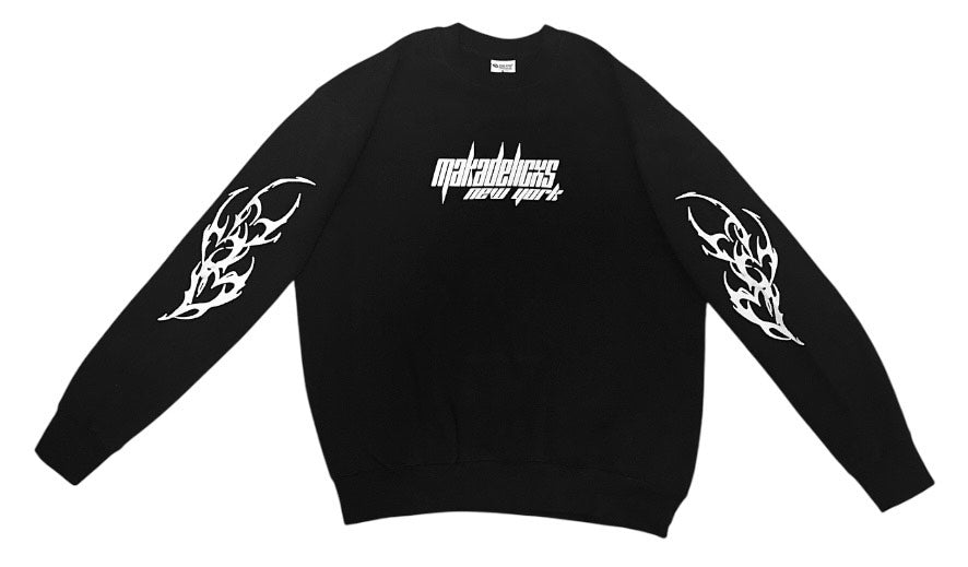 Makadelicxs Classicxs - Crewneck Sweatshirt