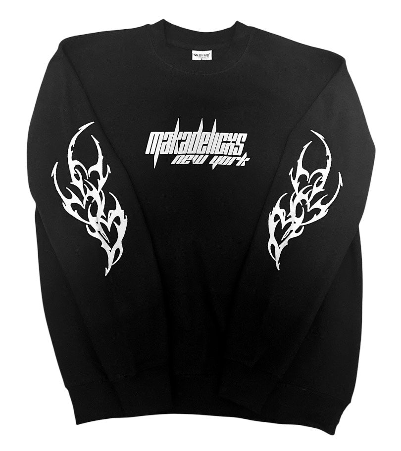 Makadelicxs Classicxs - Crewneck Sweatshirt